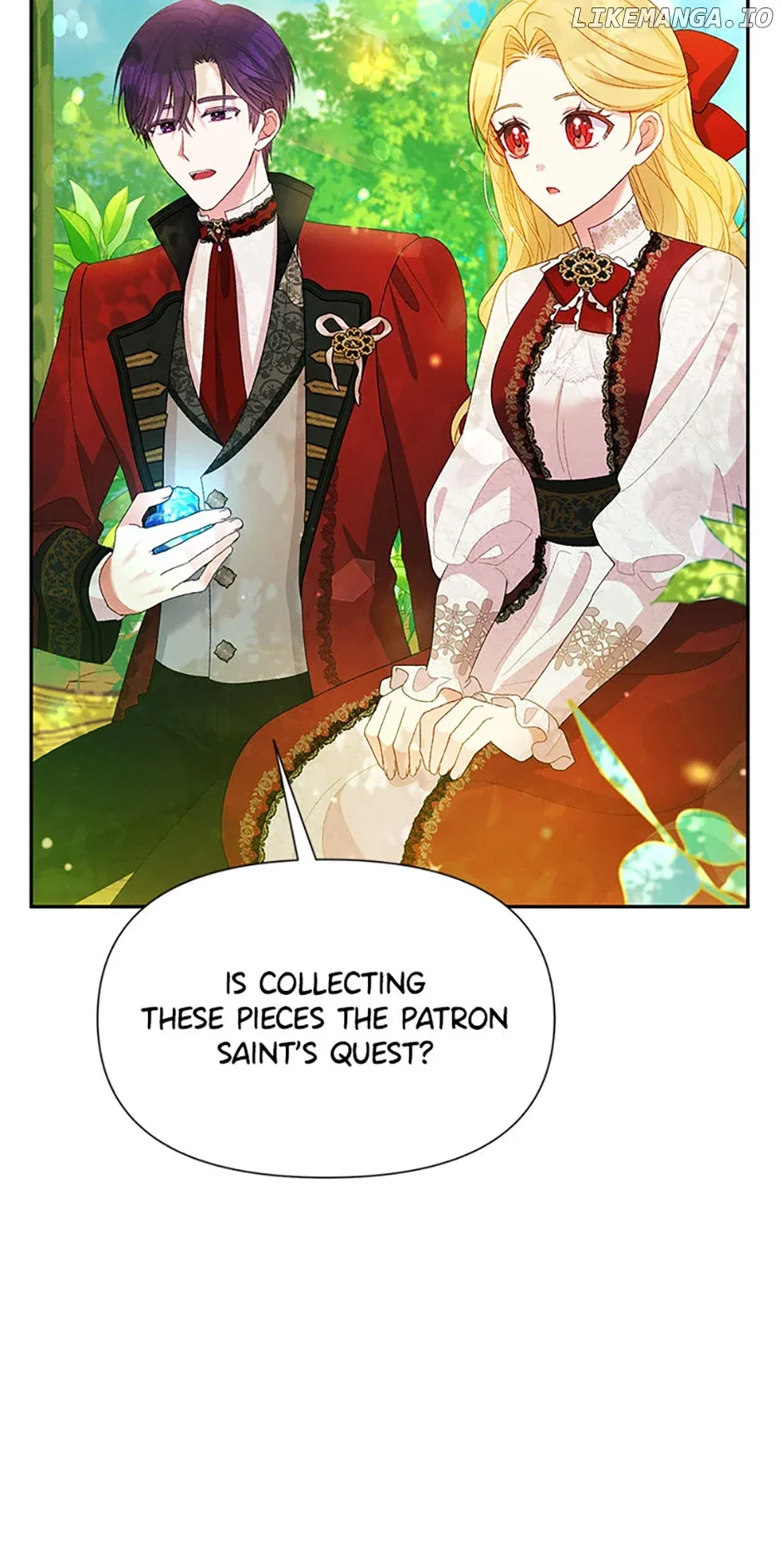 The Goal is to be Self-made Chapter 71 page 11