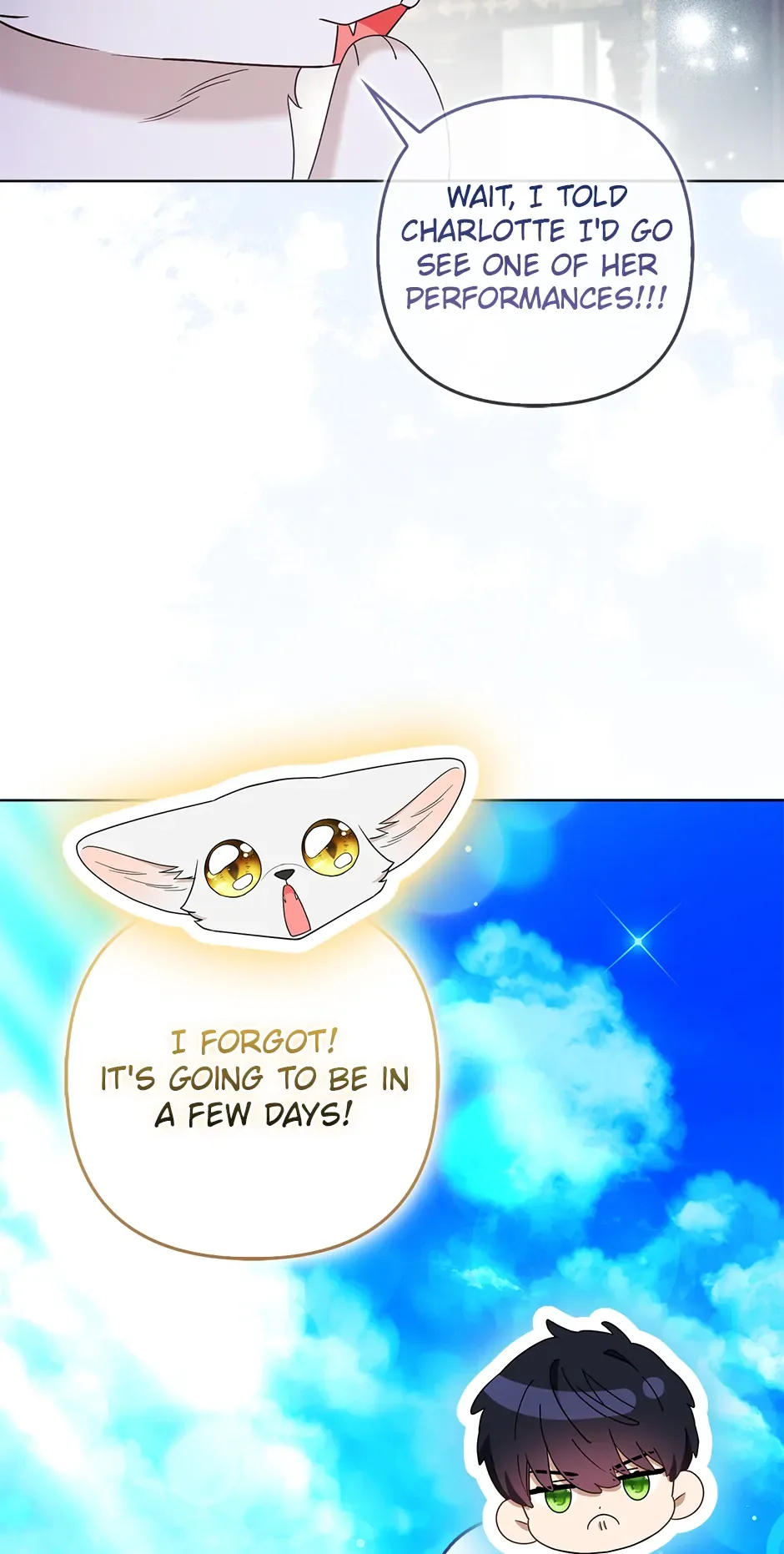The Duke and The Fox Princess Chapter 72 page 77