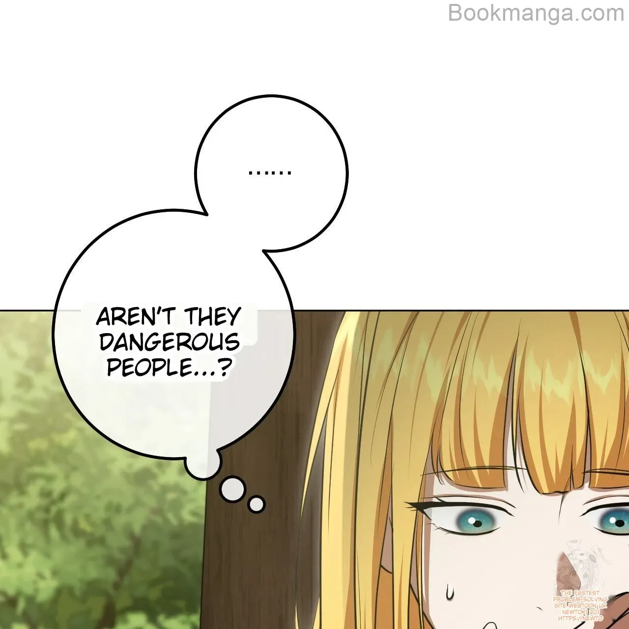 The Fake Saintess Awaits Her Exit Chapter 72 page 72
