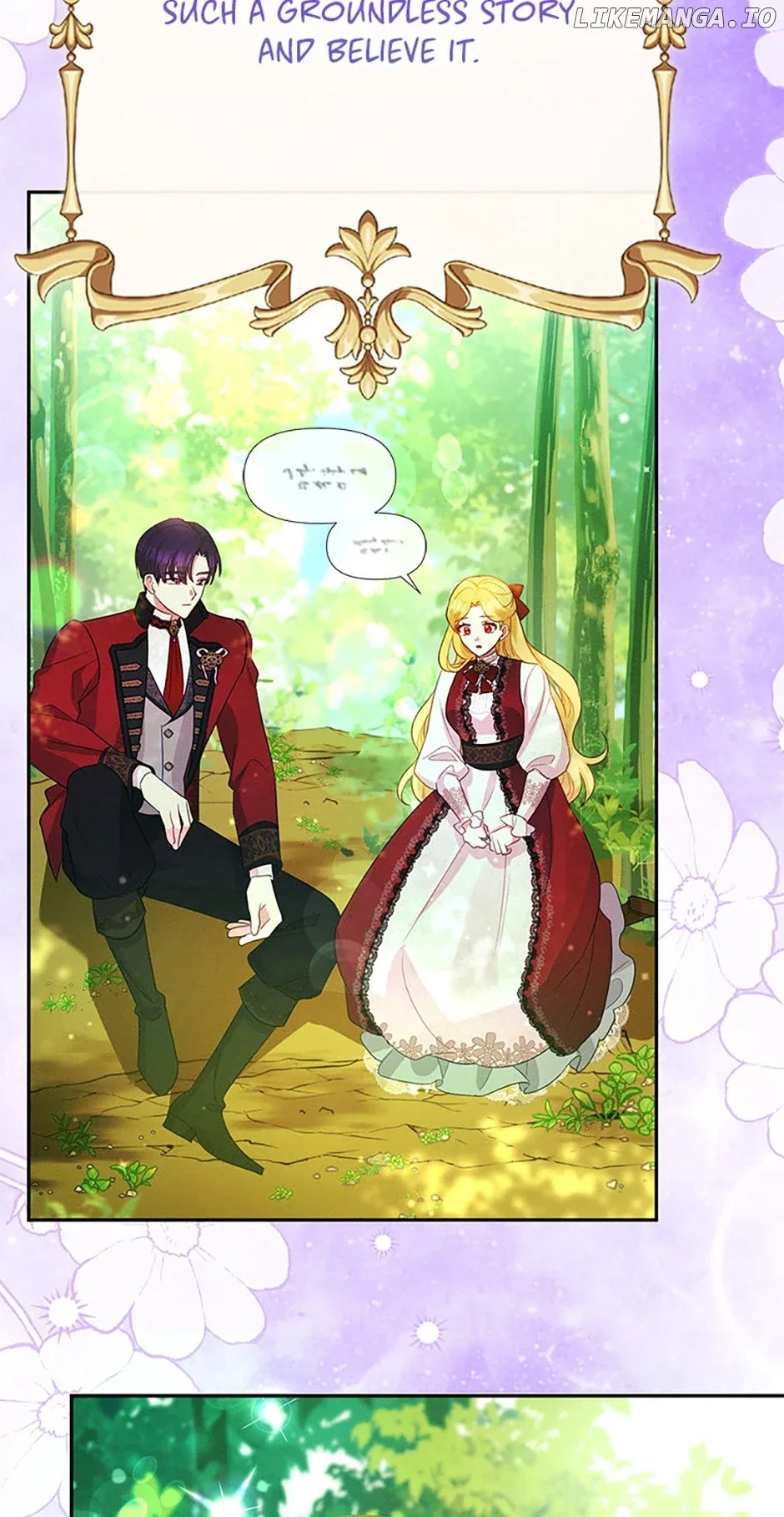 The Goal is to be Self-made Chapter 71 page 19