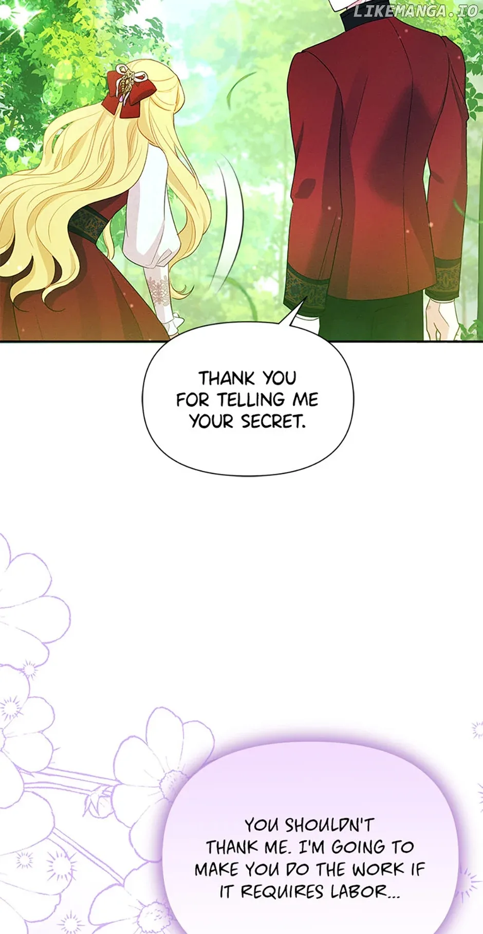 The Goal is to be Self-made Chapter 71 page 17
