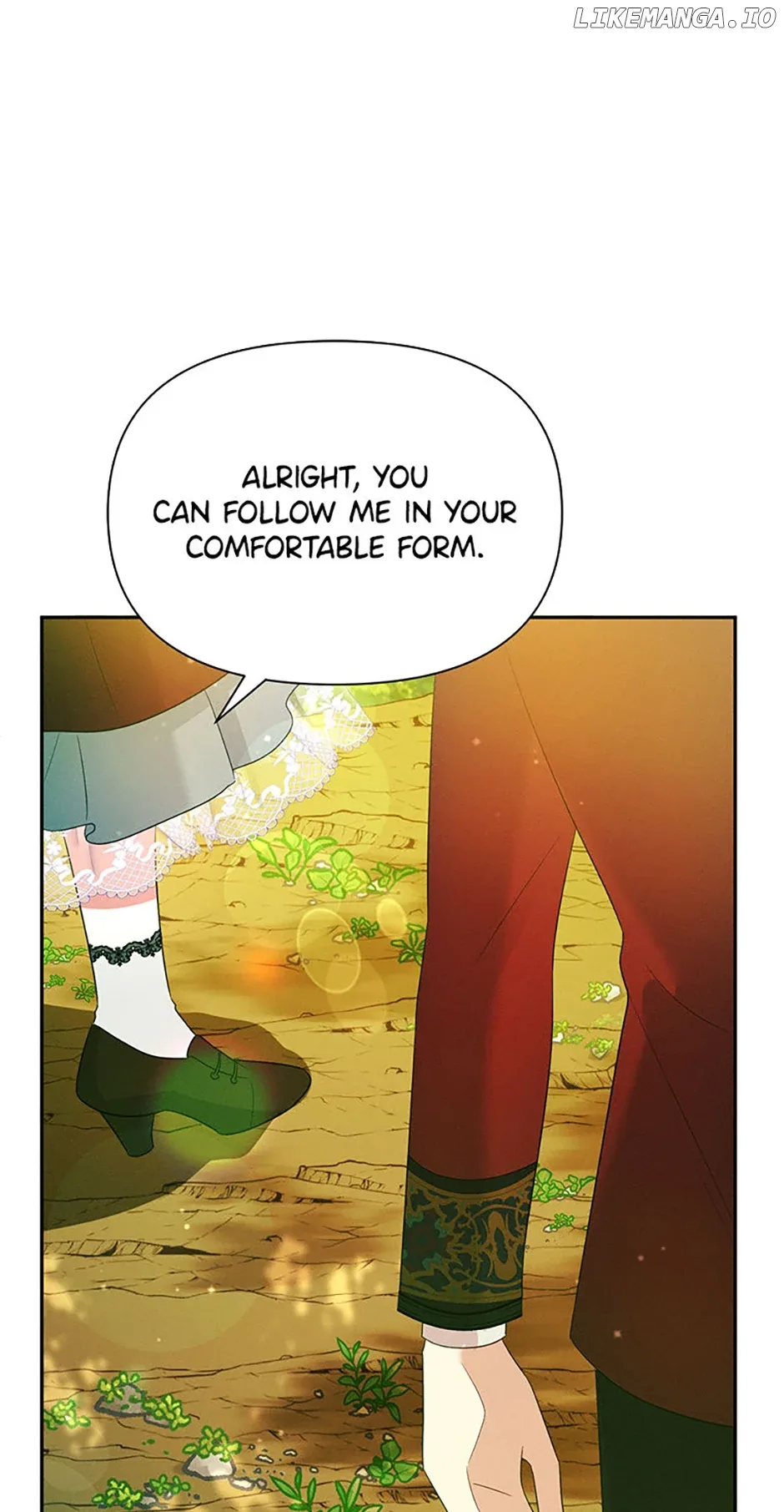 The Goal is to be Self-made Chapter 71 page 24