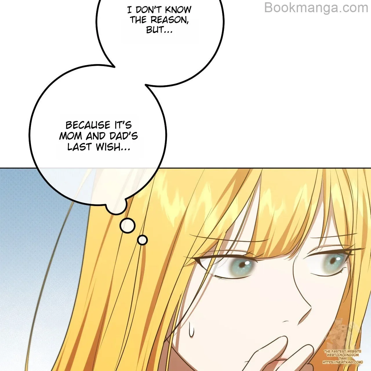 The Fake Saintess Awaits Her Exit Chapter 72 page 81