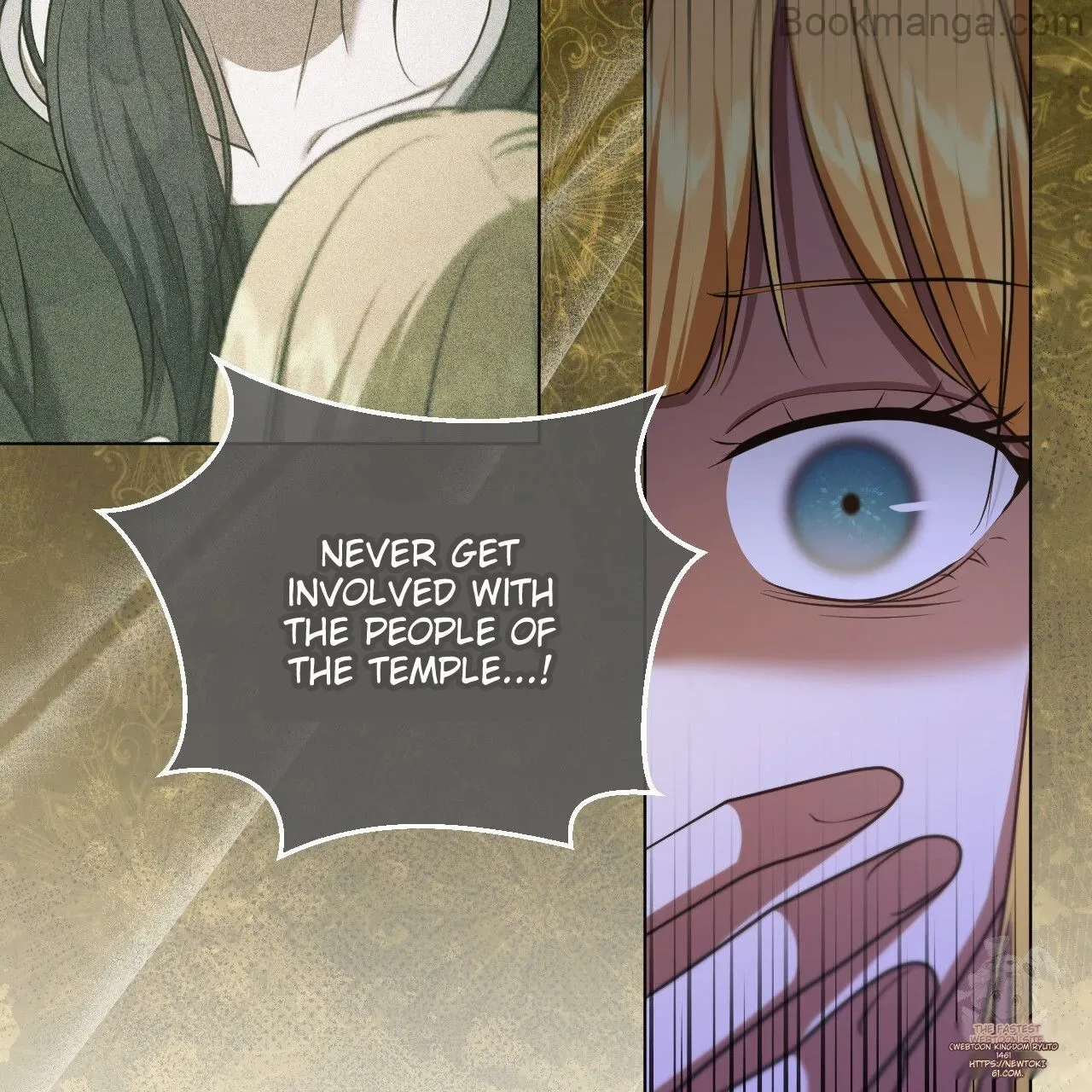 The Fake Saintess Awaits Her Exit Chapter 72 page 78