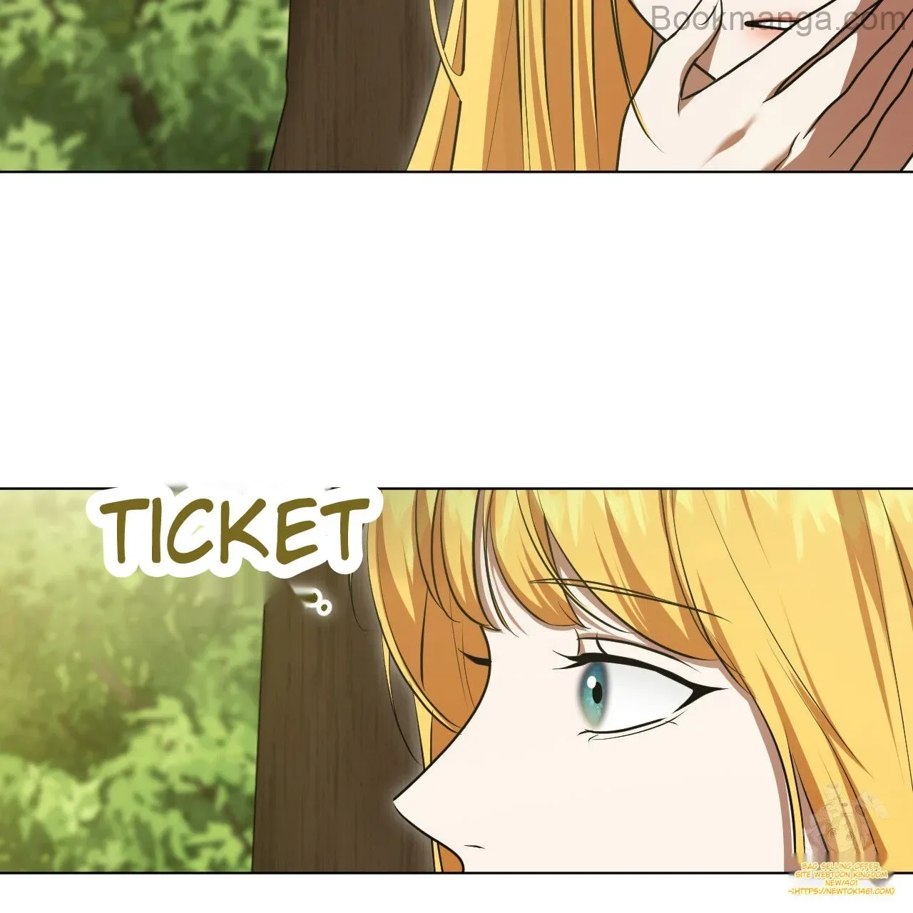 The Fake Saintess Awaits Her Exit Chapter 72 page 73