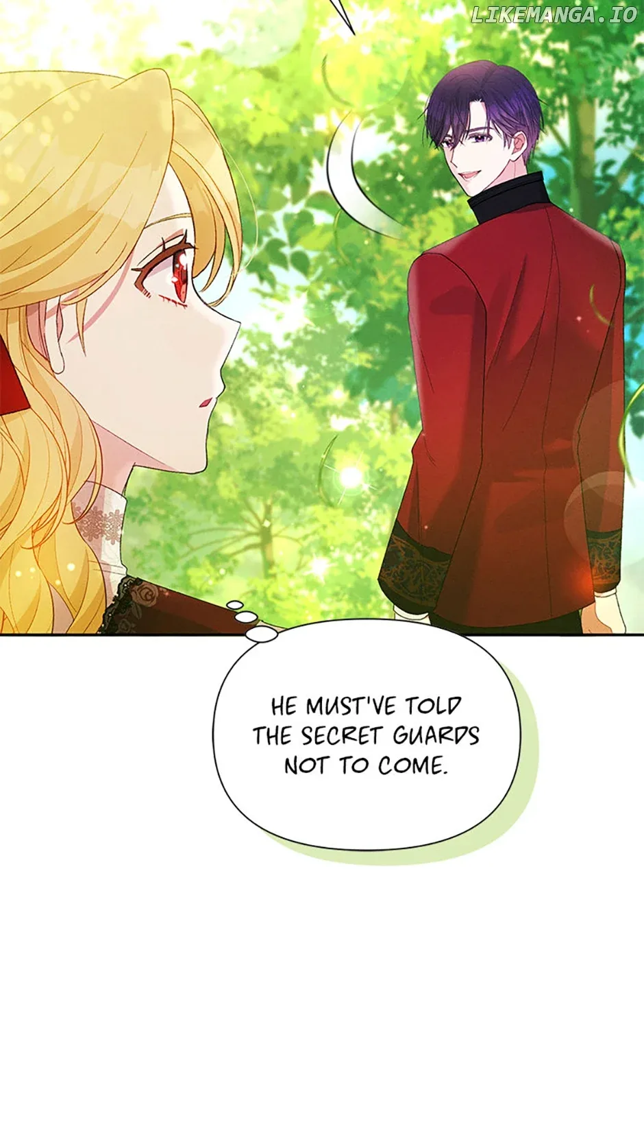 The Goal is to be Self-made Chapter 71 page 23