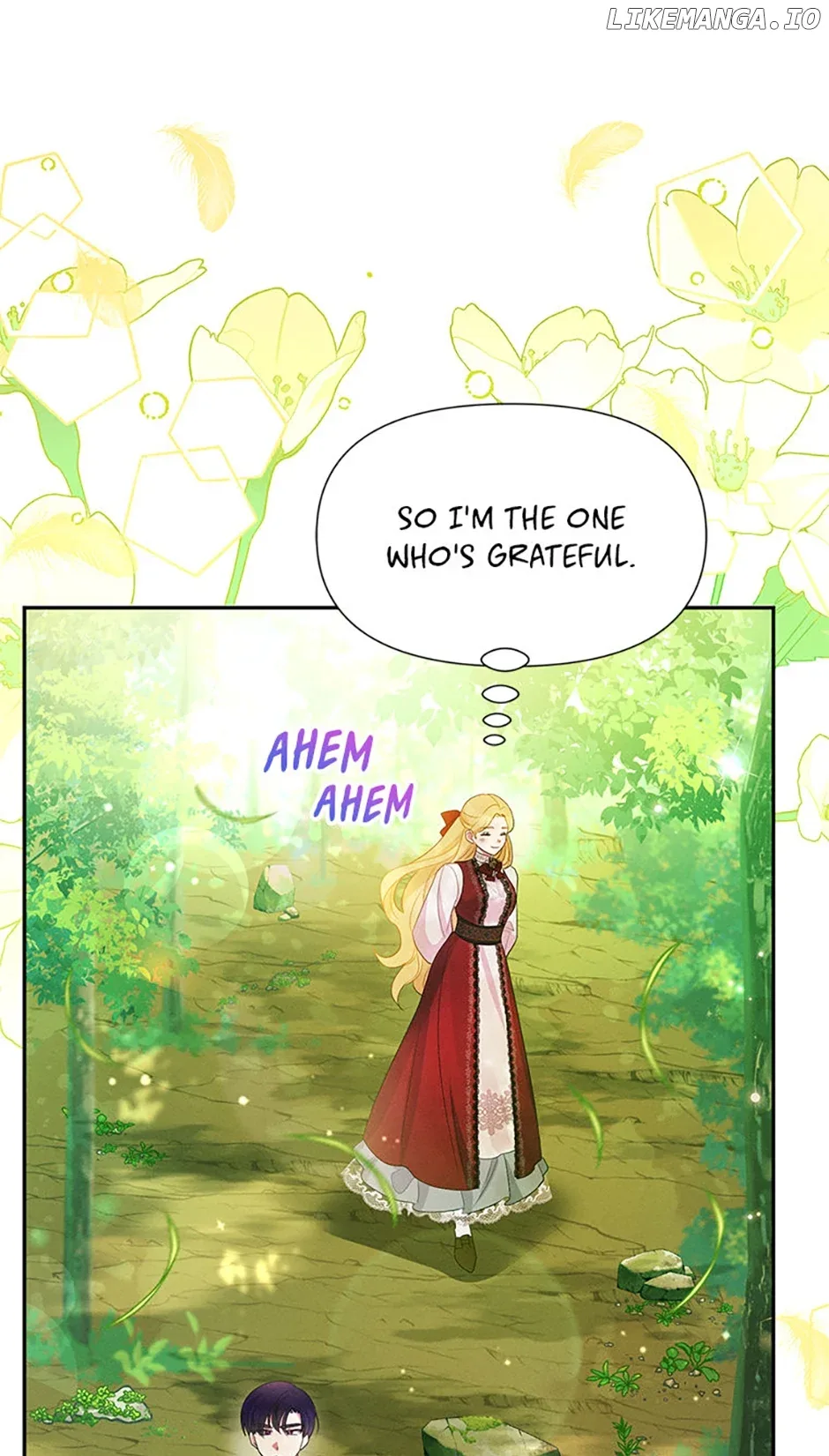 The Goal is to be Self-made Chapter 71 page 21