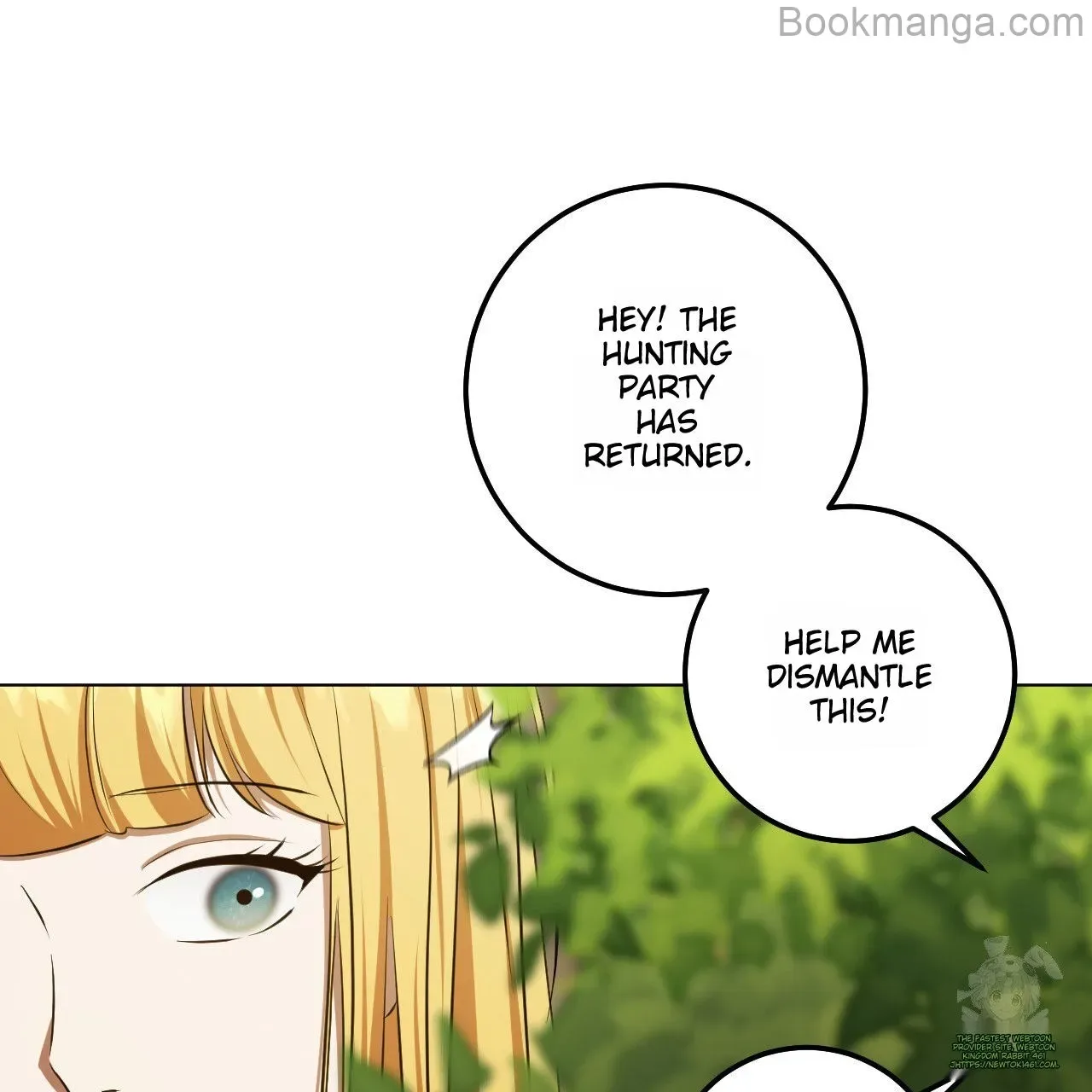 The Fake Saintess Awaits Her Exit Chapter 72 page 84
