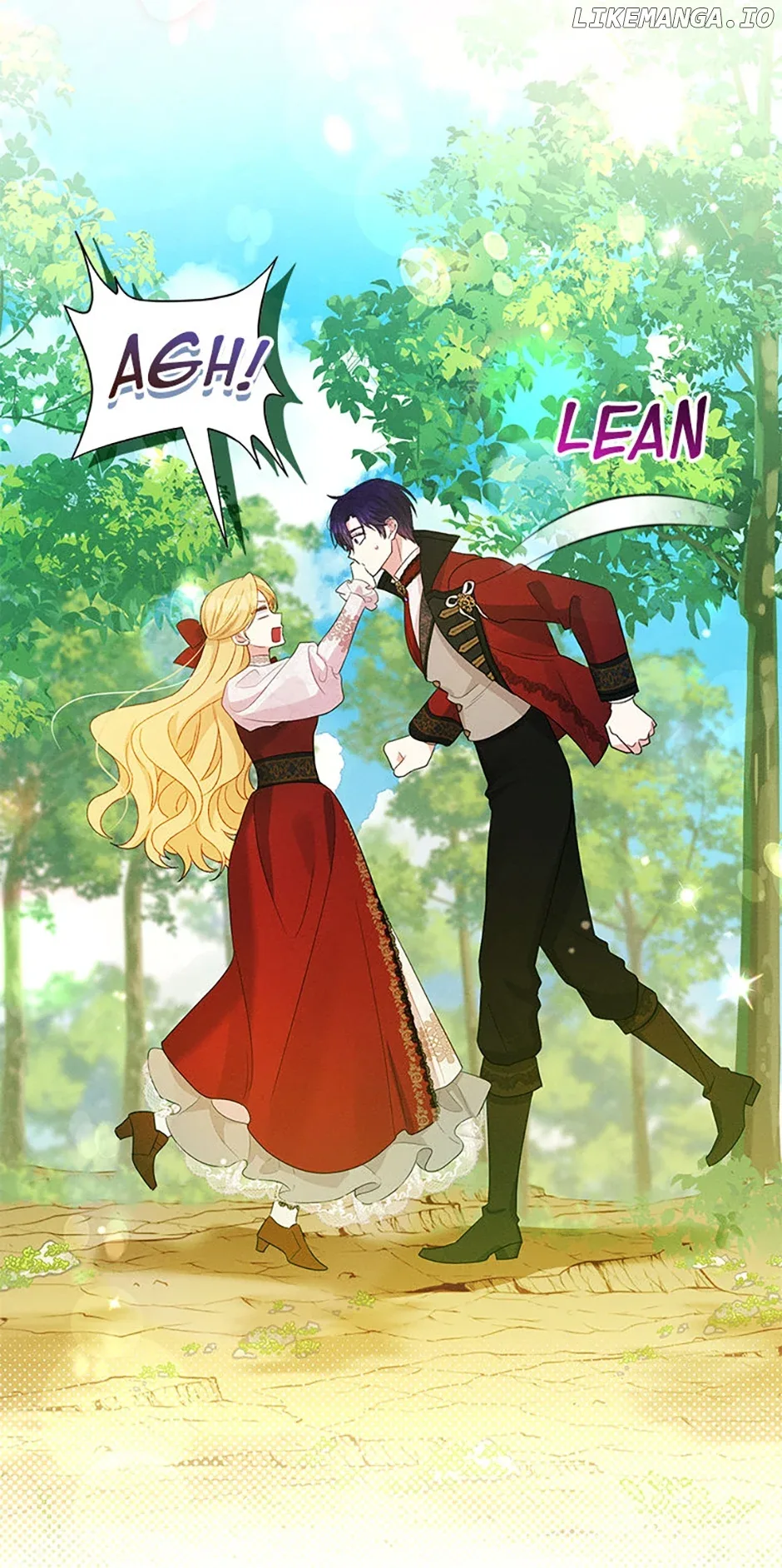 The Goal is to be Self-made Chapter 71 page 38