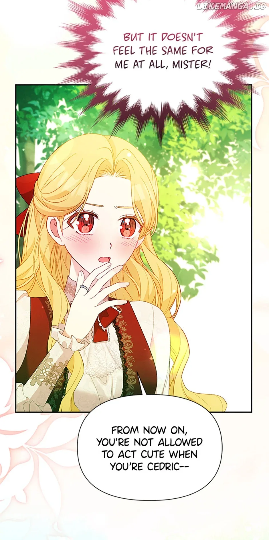 The Goal is to be Self-made Chapter 71 page 37