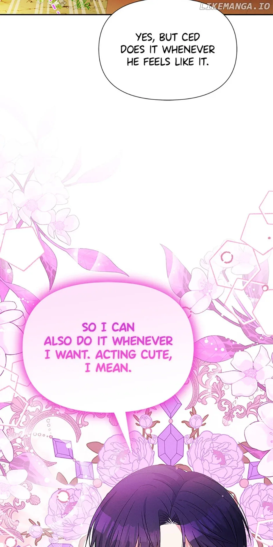 The Goal is to be Self-made Chapter 71 page 35