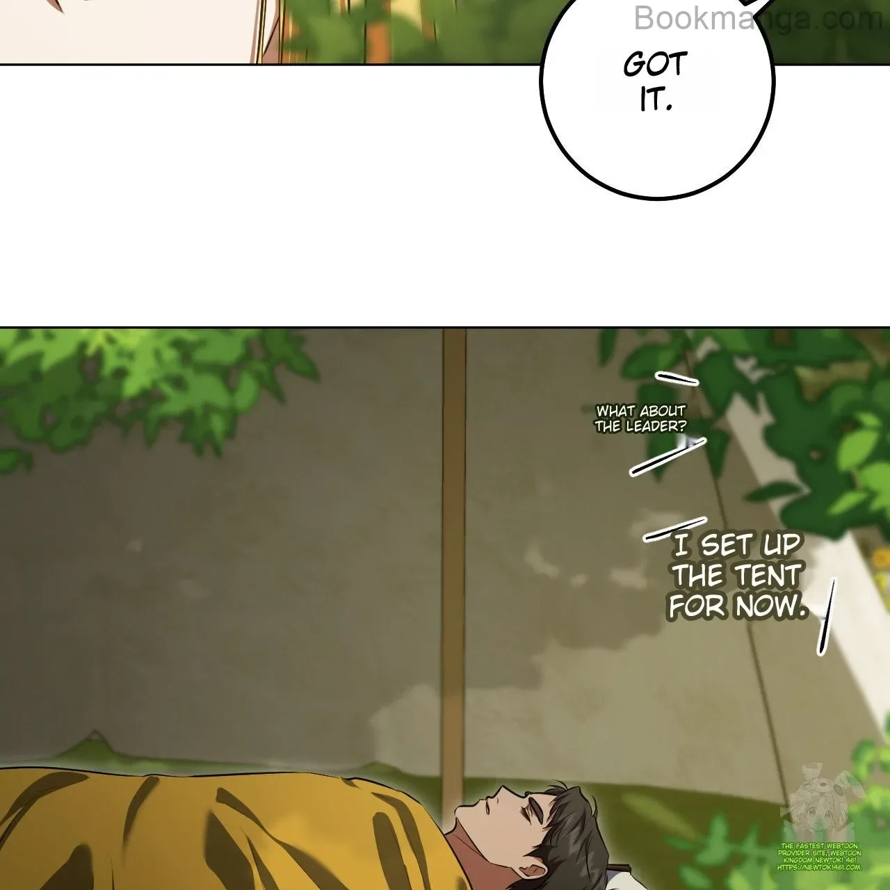 The Fake Saintess Awaits Her Exit Chapter 72 page 85