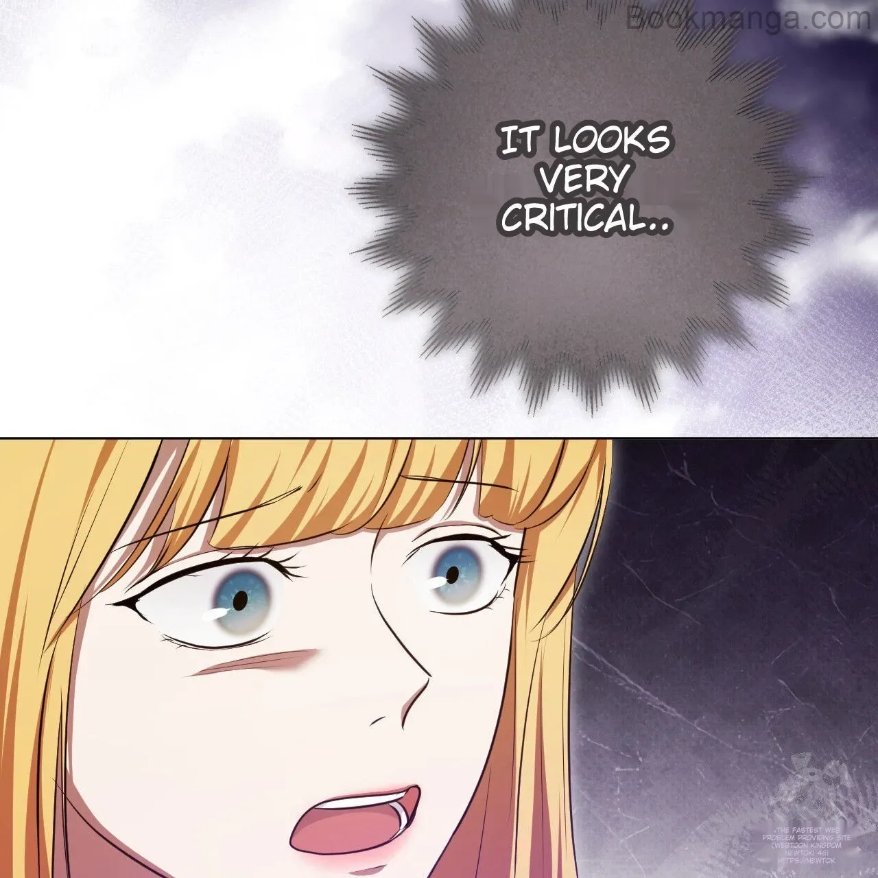 The Fake Saintess Awaits Her Exit Chapter 72 page 88