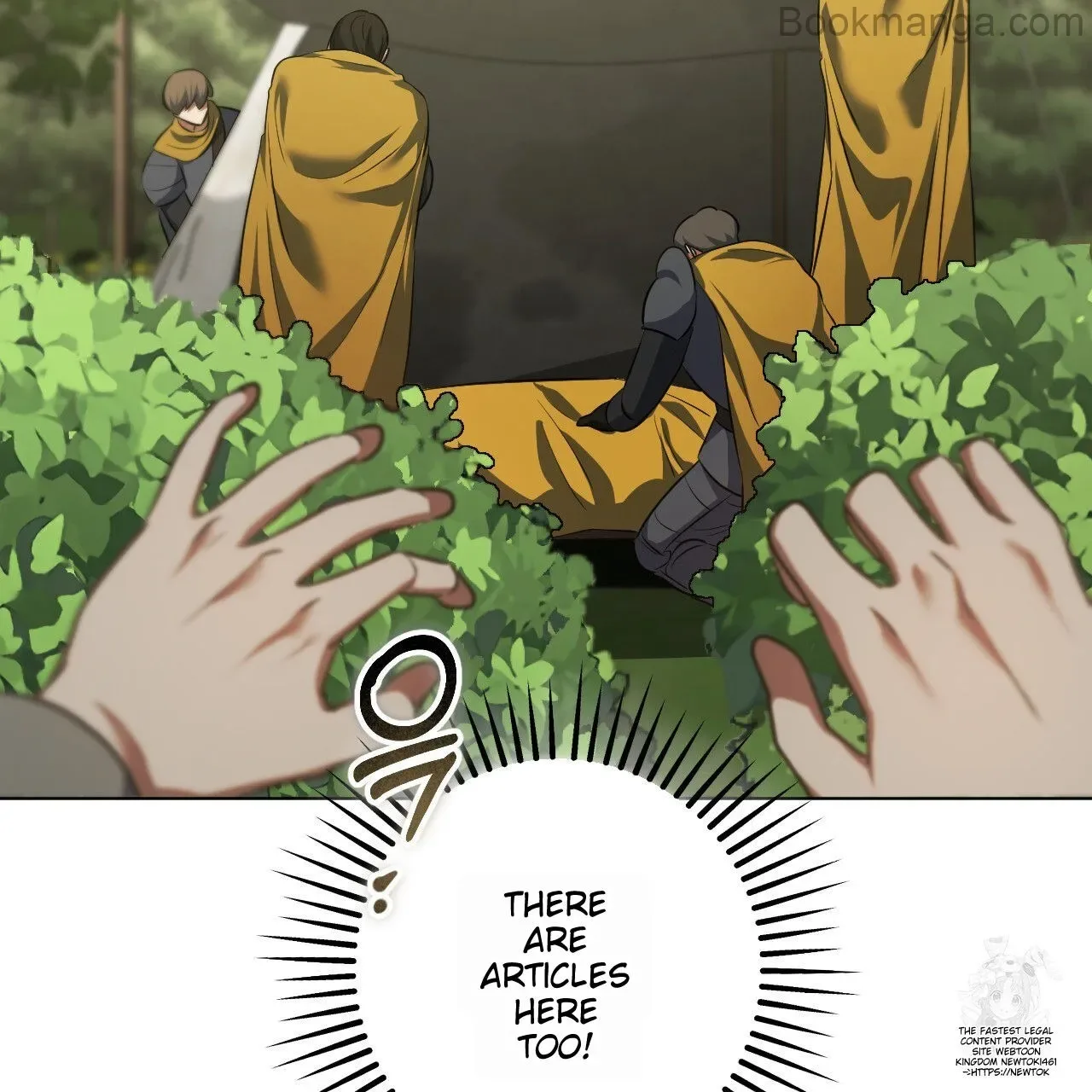 The Fake Saintess Awaits Her Exit Chapter 72 page 83