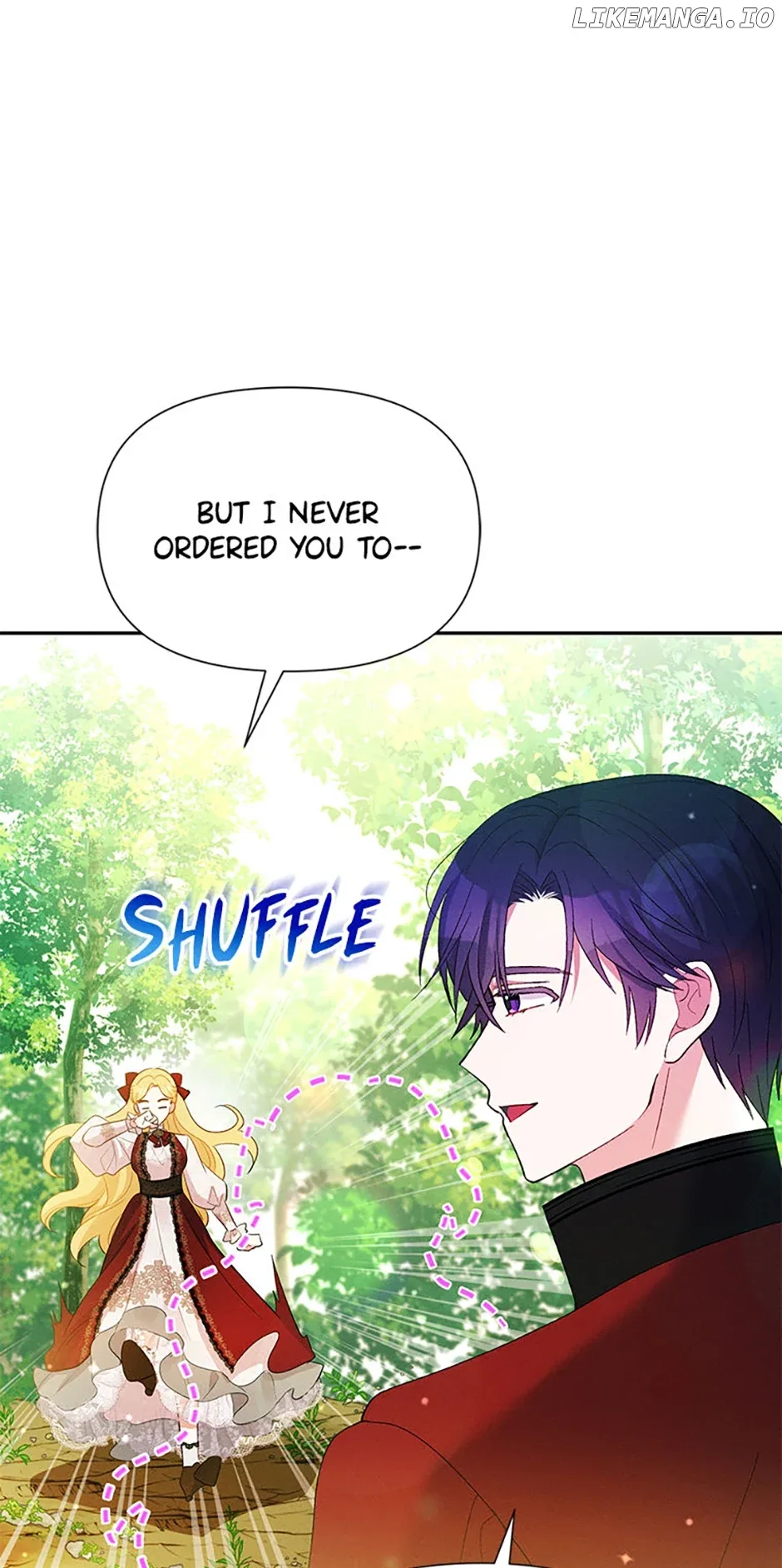The Goal is to be Self-made Chapter 71 page 34