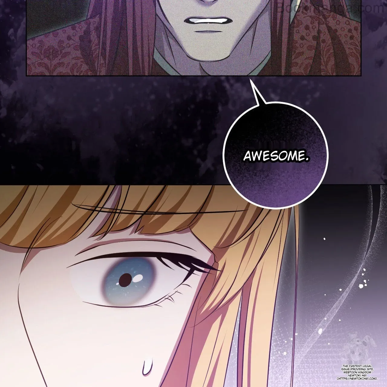 The Fake Saintess Awaits Her Exit Chapter 72 page 90