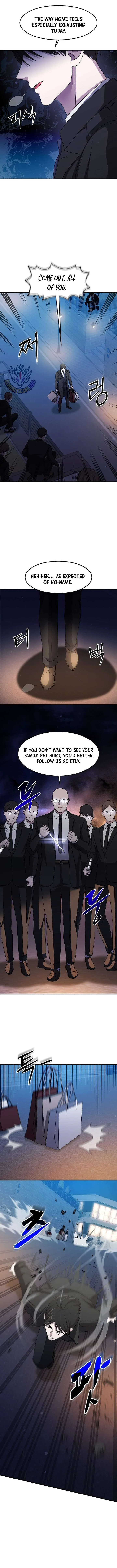 The God of War is Leveling Up Chapter 72 page 6