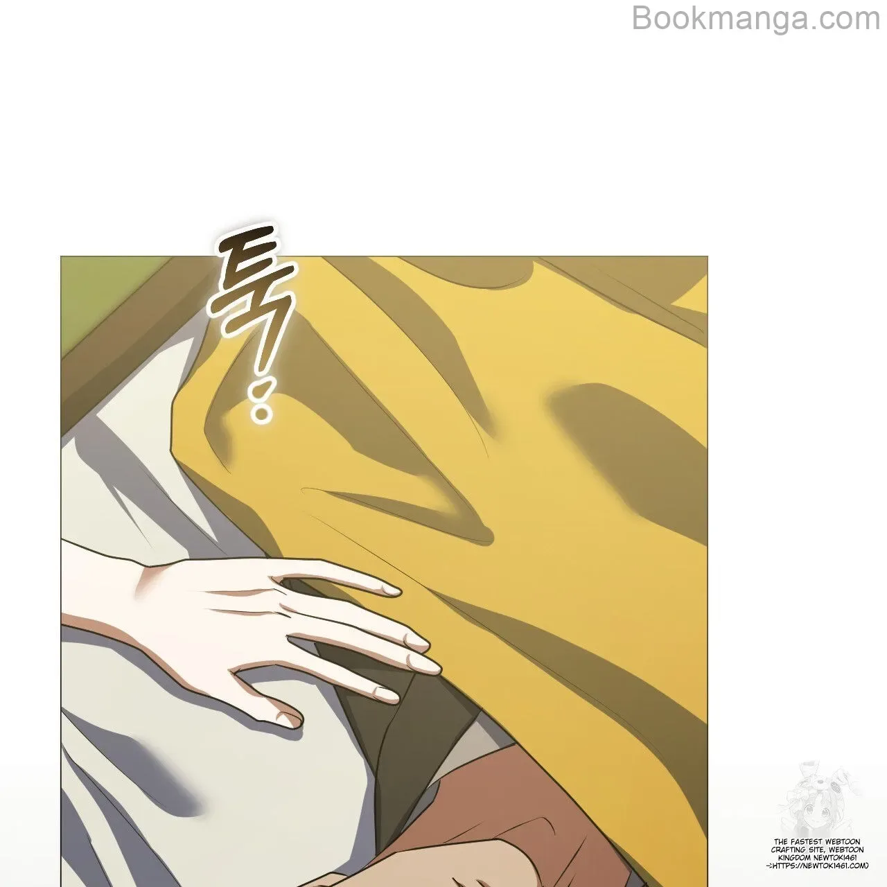 The Fake Saintess Awaits Her Exit Chapter 72 page 97