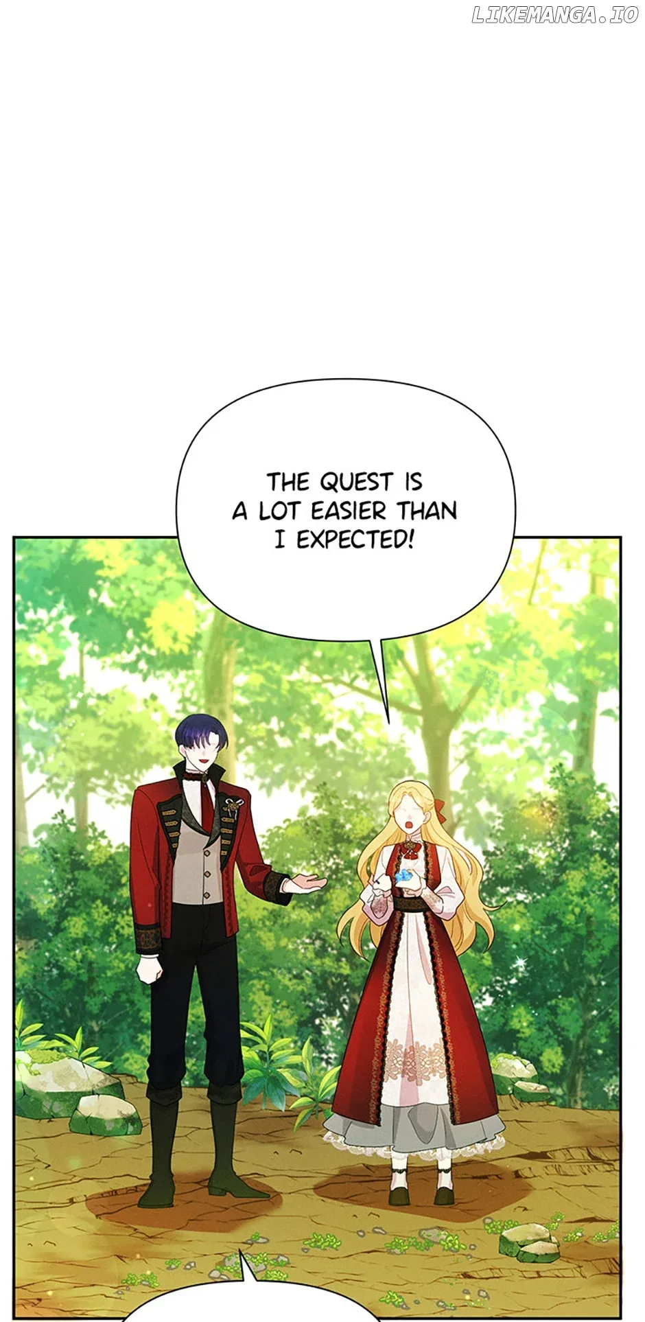 The Goal is to be Self-made Chapter 71 page 46