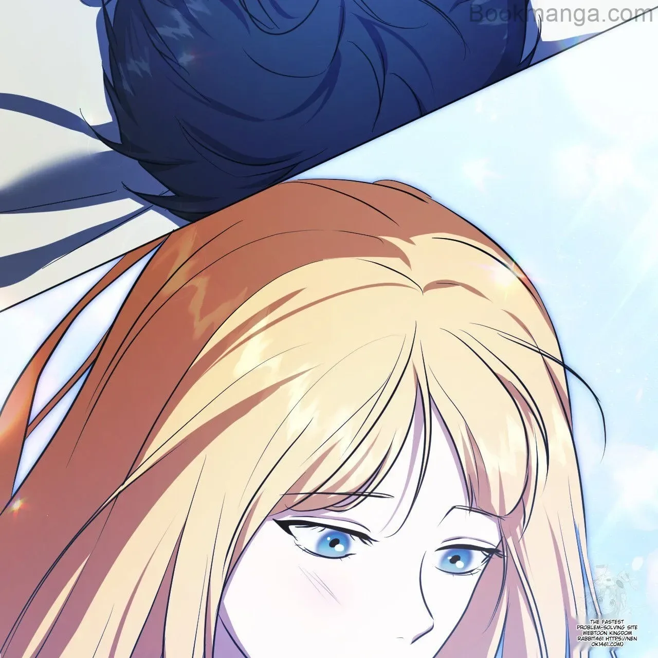 The Fake Saintess Awaits Her Exit Chapter 72 page 102