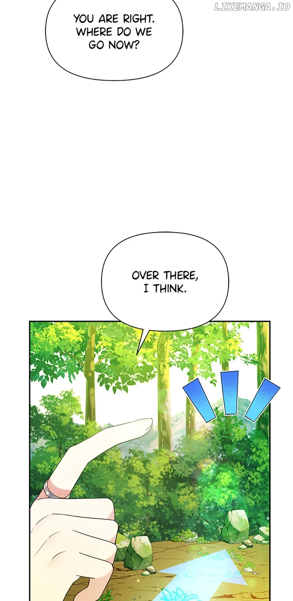 The Goal is to be Self-made Chapter 71 page 47