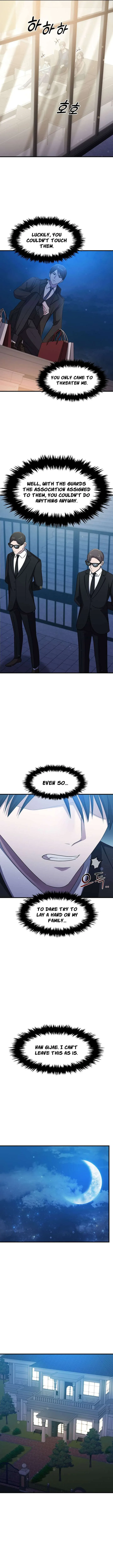 The God of War is Leveling Up Chapter 72 page 11