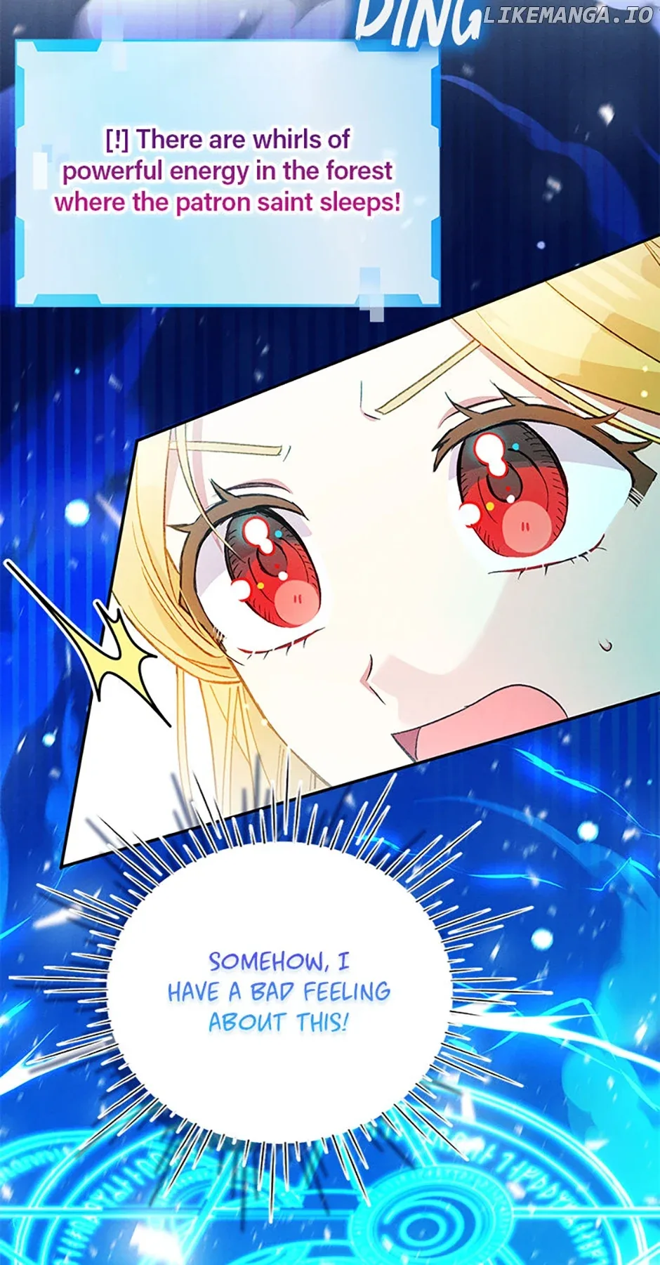 The Goal is to be Self-made Chapter 71 page 56