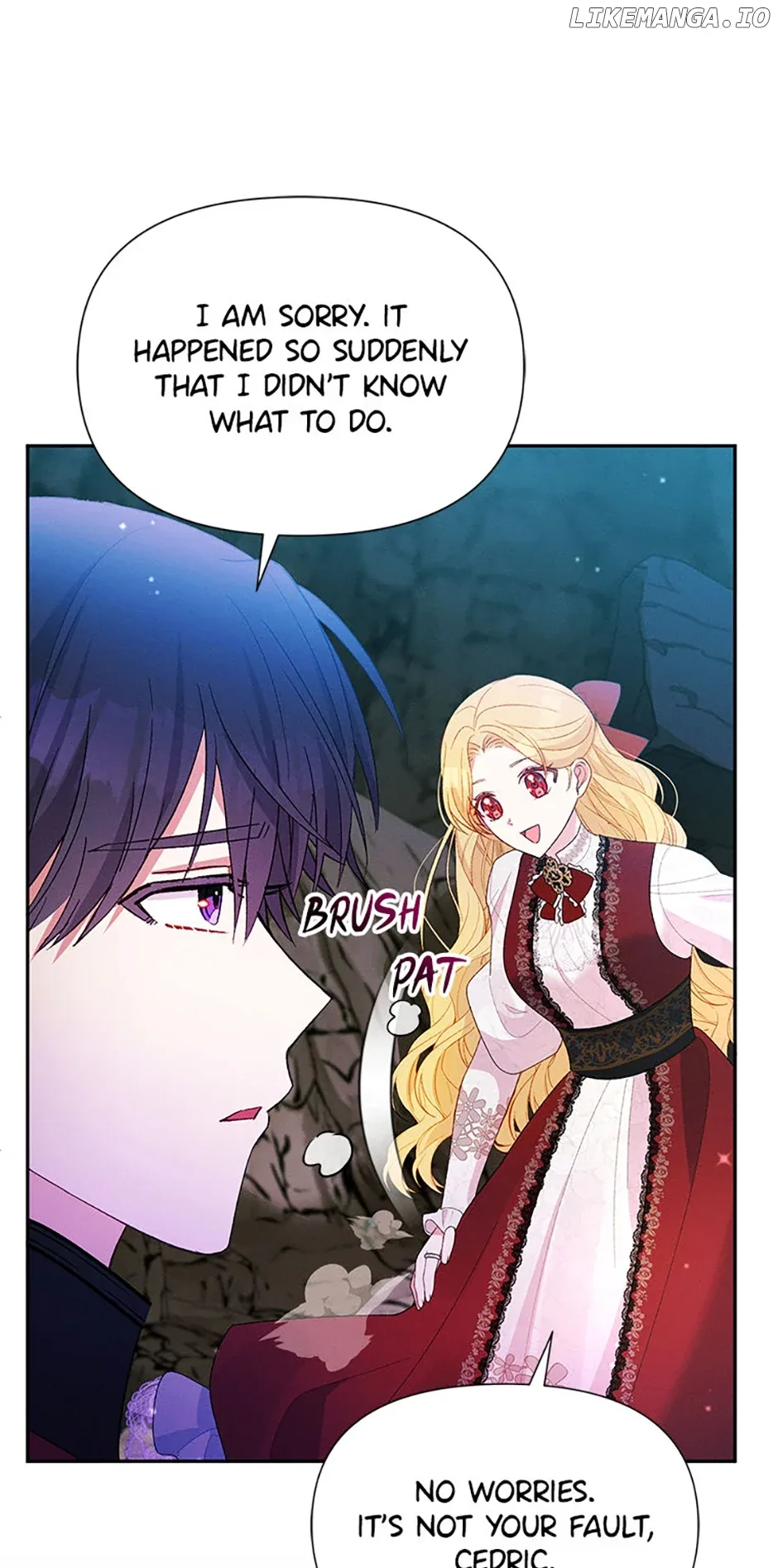 The Goal is to be Self-made Chapter 71 page 69