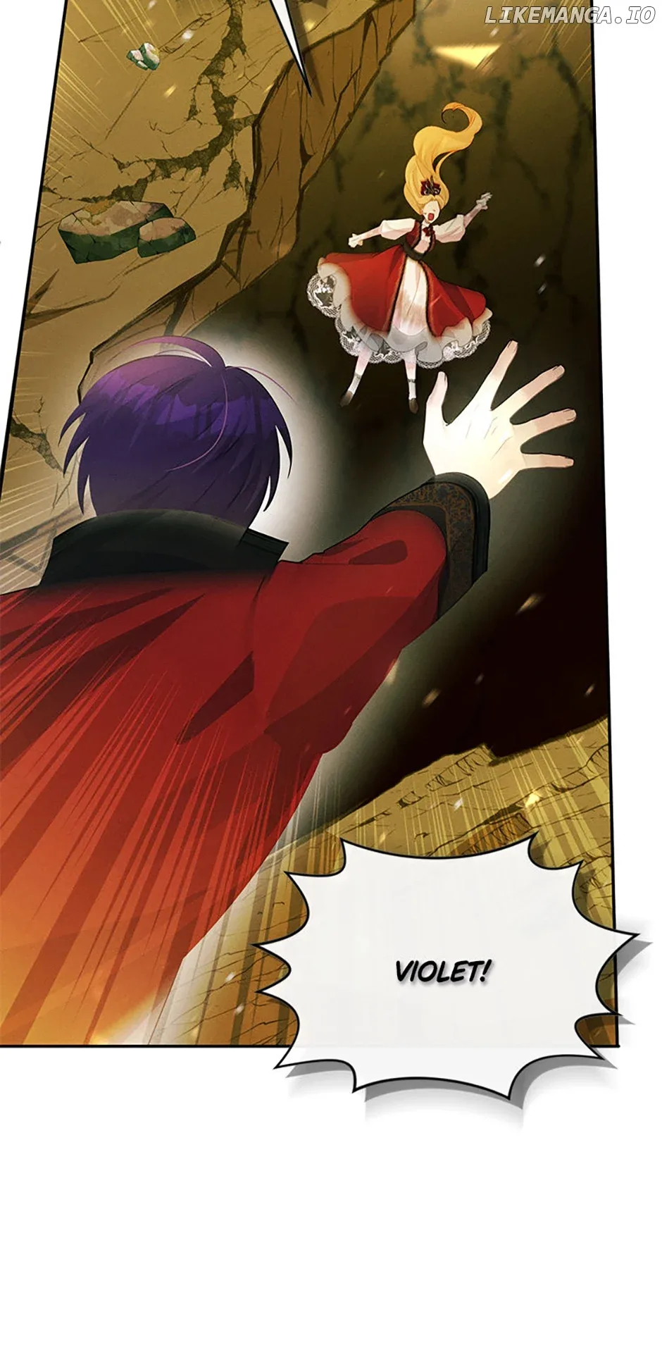 The Goal is to be Self-made Chapter 71 page 64