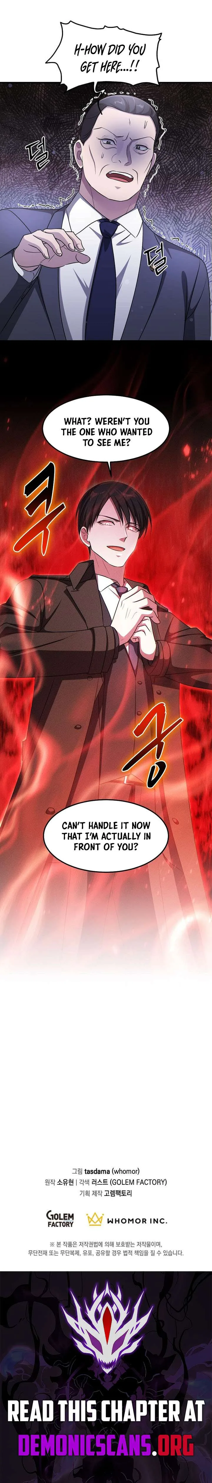 The God of War is Leveling Up Chapter 72 page 13