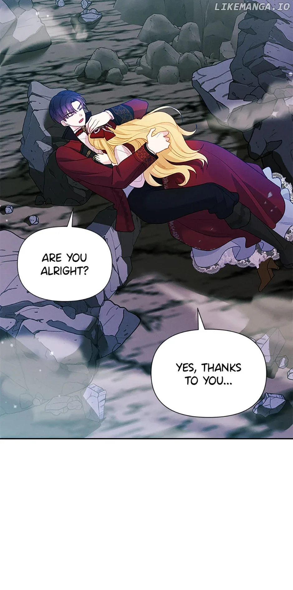 The Goal is to be Self-made Chapter 71 page 68