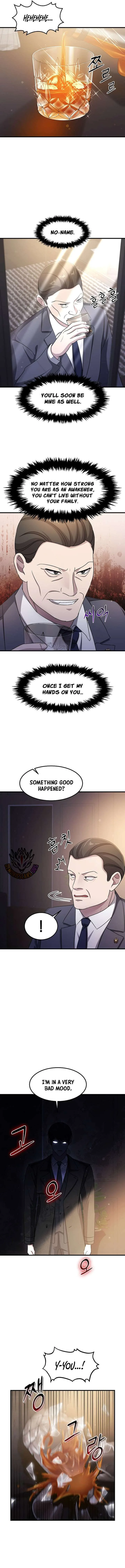 The God of War is Leveling Up Chapter 72 page 12