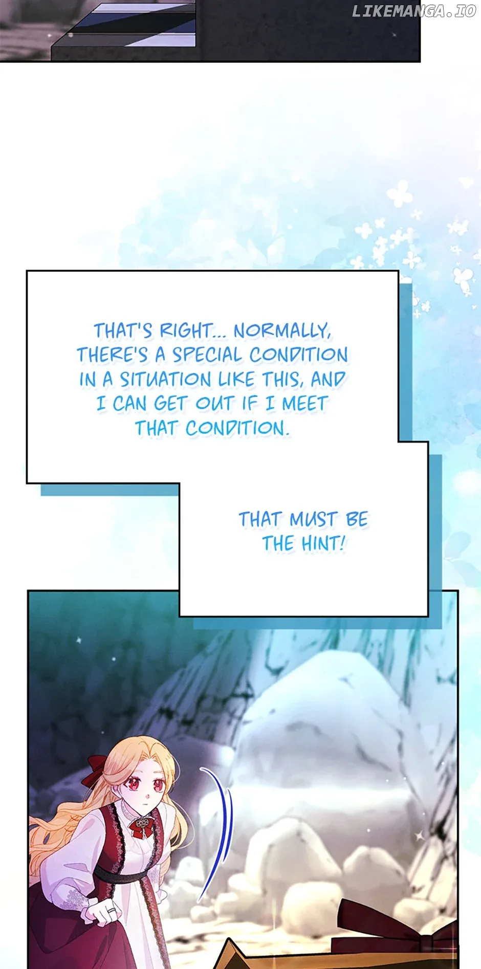 The Goal is to be Self-made Chapter 71 page 73