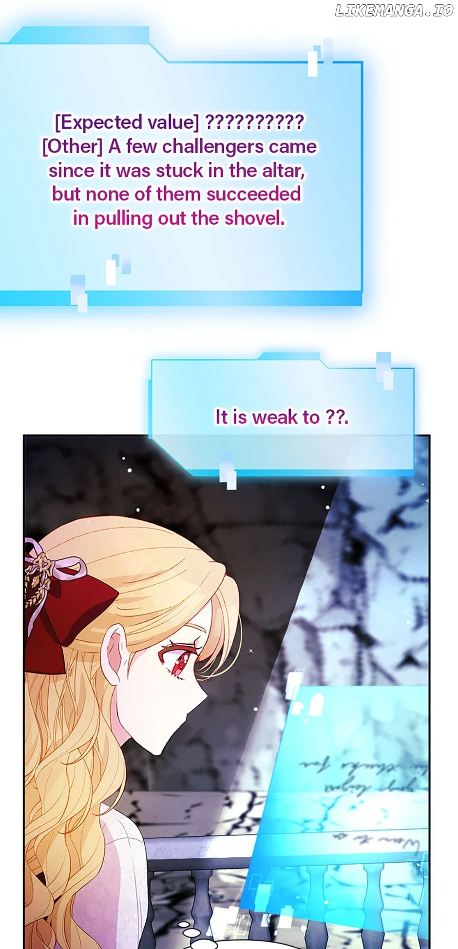 The Goal is to be Self-made Chapter 71 page 85