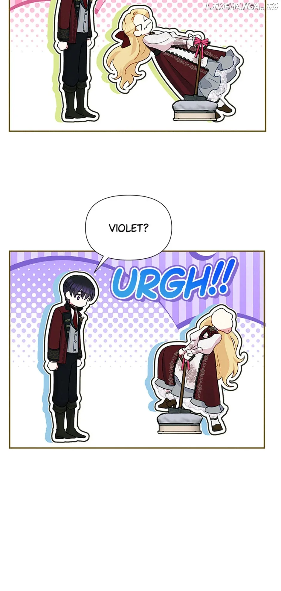 The Goal is to be Self-made Chapter 71 page 83