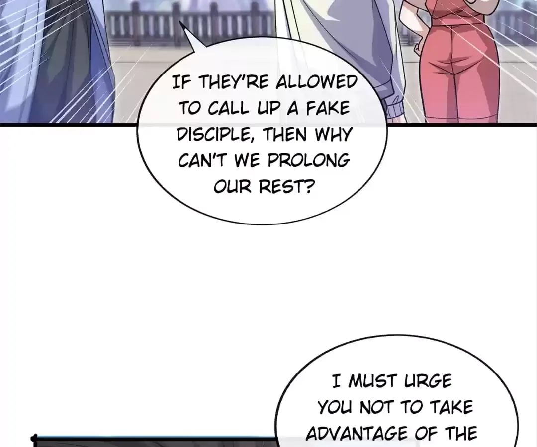 The Godly Son-in-Law of the Nation Chapter 73 page 27