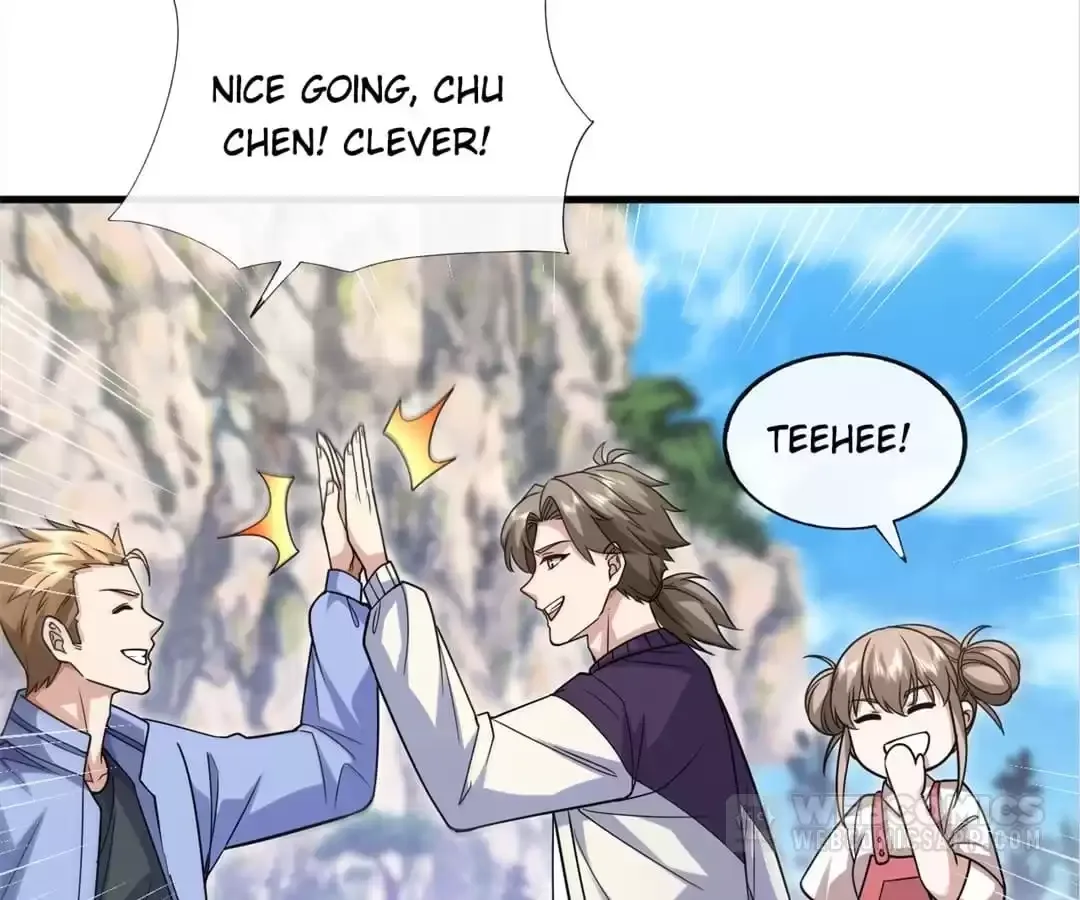The Godly Son-in-Law of the Nation Chapter 73 page 26