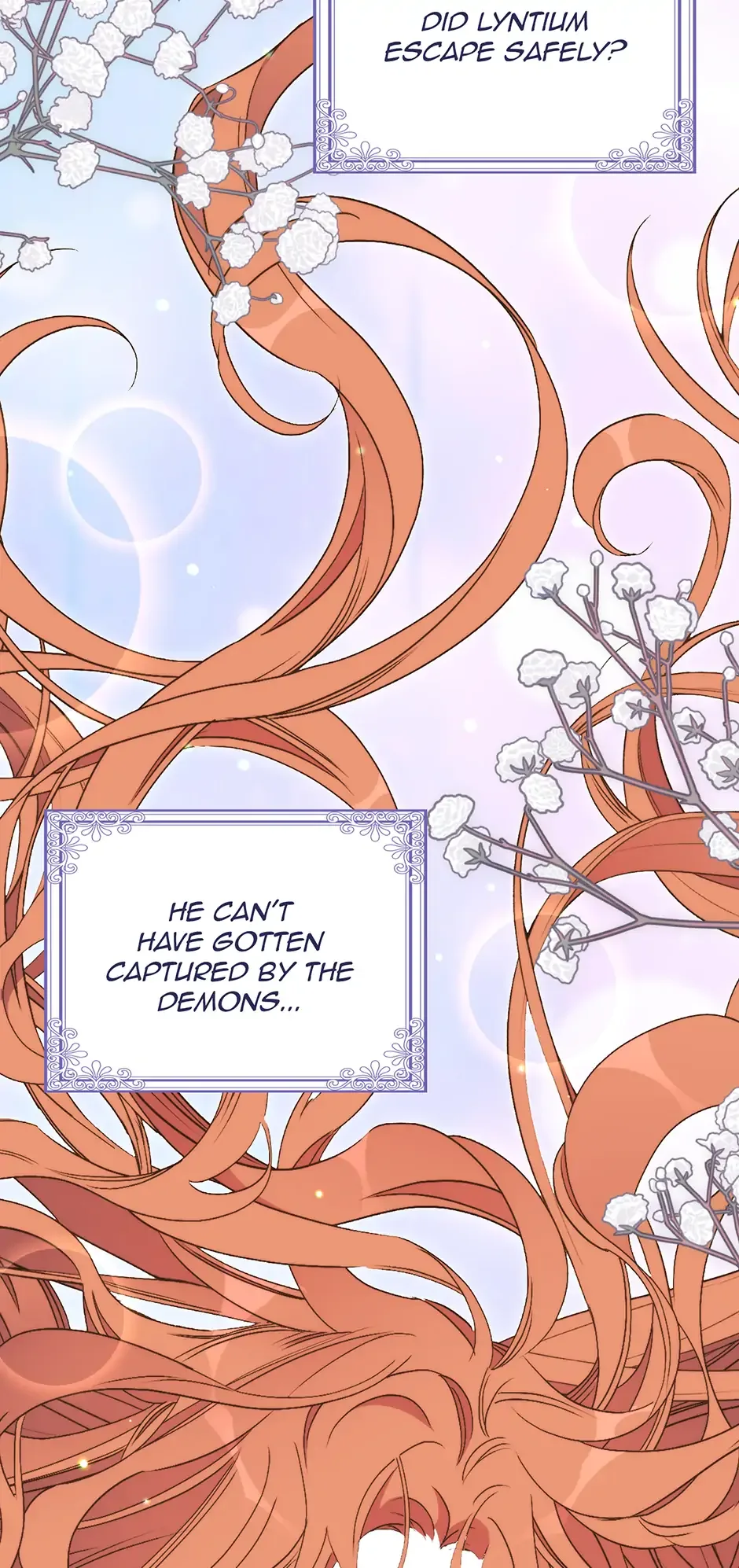 The Hero Went Crazy Even Though I’m the One Who Died Chapter 71 page 3