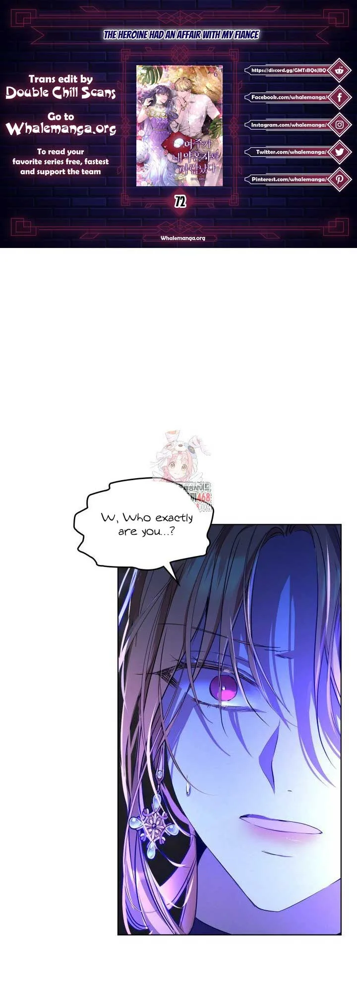 The Heroine Had an Affair with My Fiance Chapter 72 page 2