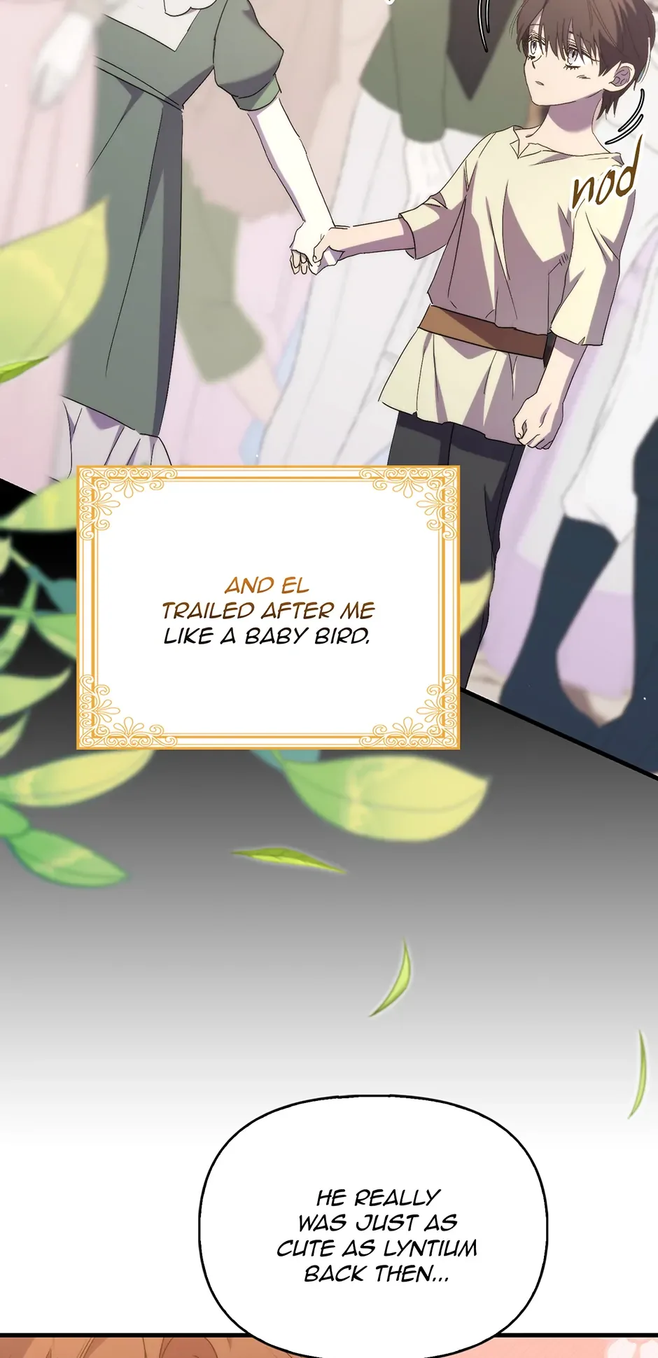 The Hero Went Crazy Even Though I’m the One Who Died Chapter 71 page 22