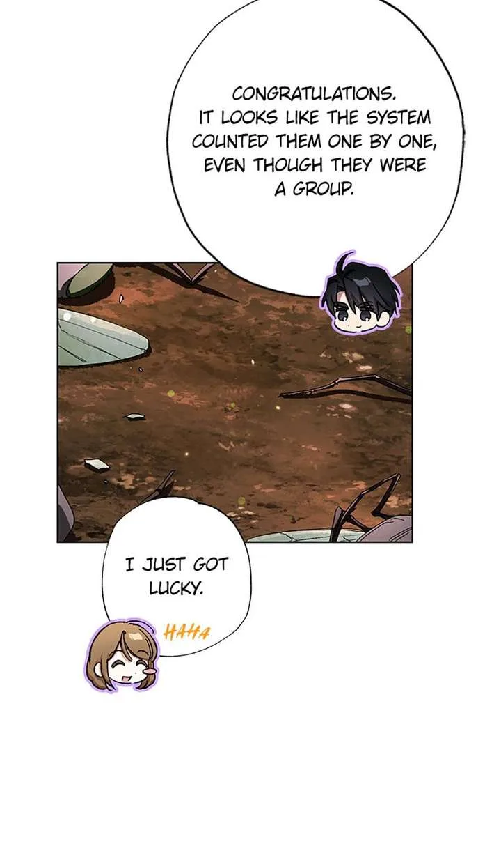 The Housekeeper in the Dungeon Chapter 71 page 5