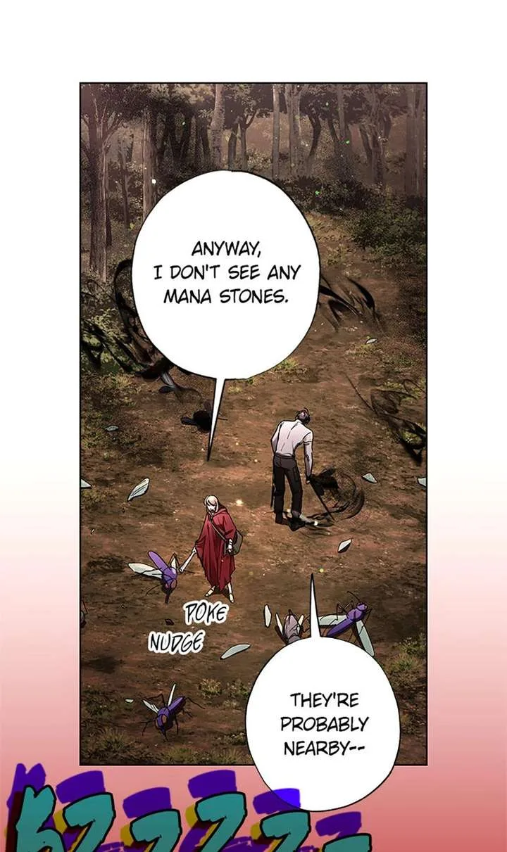 The Housekeeper in the Dungeon Chapter 71 page 6