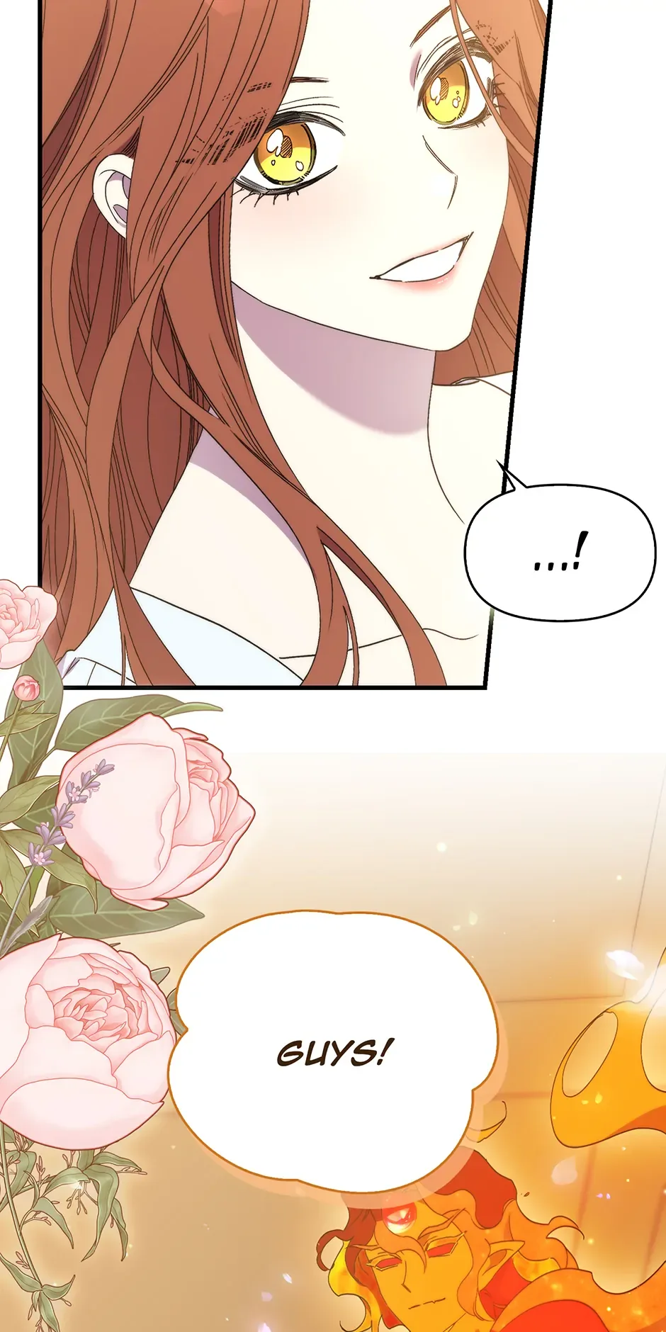 The Hero Went Crazy Even Though I’m the One Who Died Chapter 71 page 38