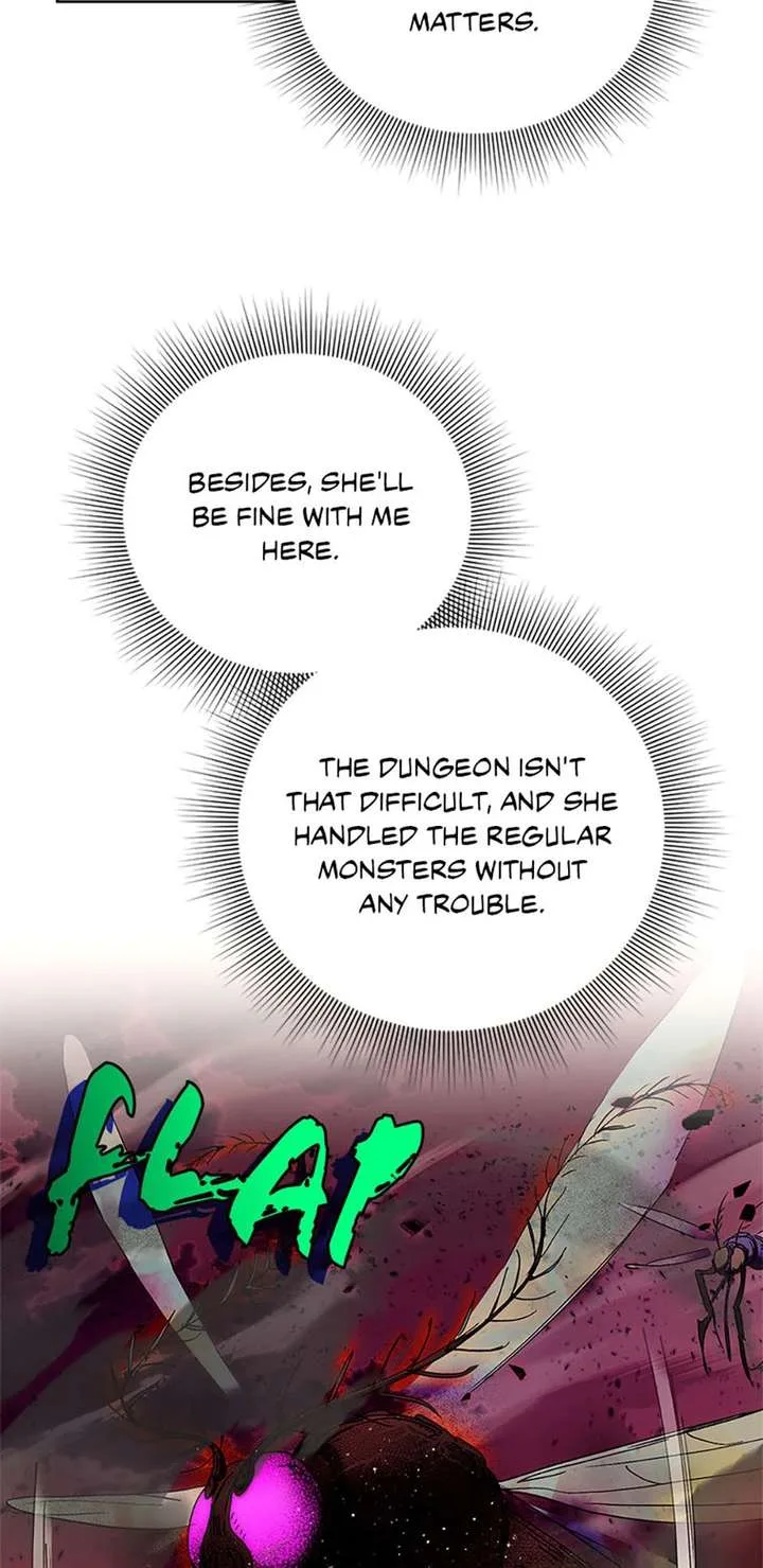 The Housekeeper in the Dungeon Chapter 71 page 19