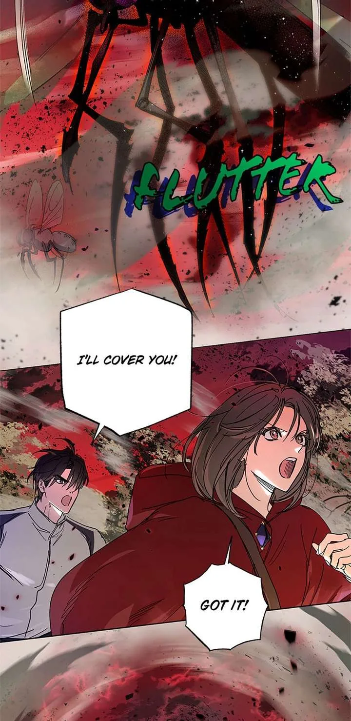 The Housekeeper in the Dungeon Chapter 71 page 20