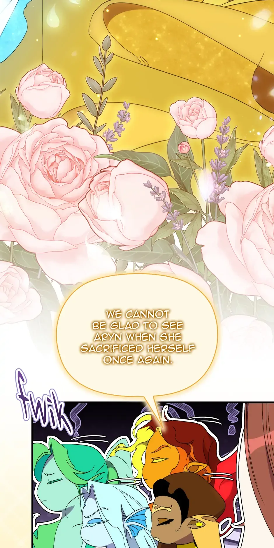 The Hero Went Crazy Even Though I’m the One Who Died Chapter 71 page 40