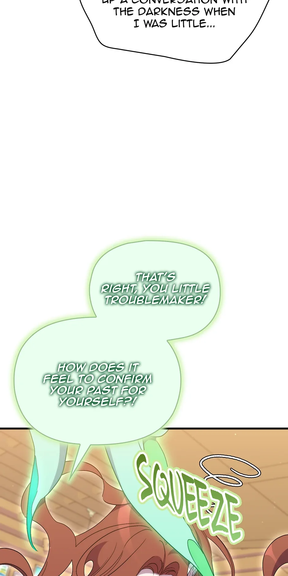 The Hero Went Crazy Even Though I’m the One Who Died Chapter 71 page 43