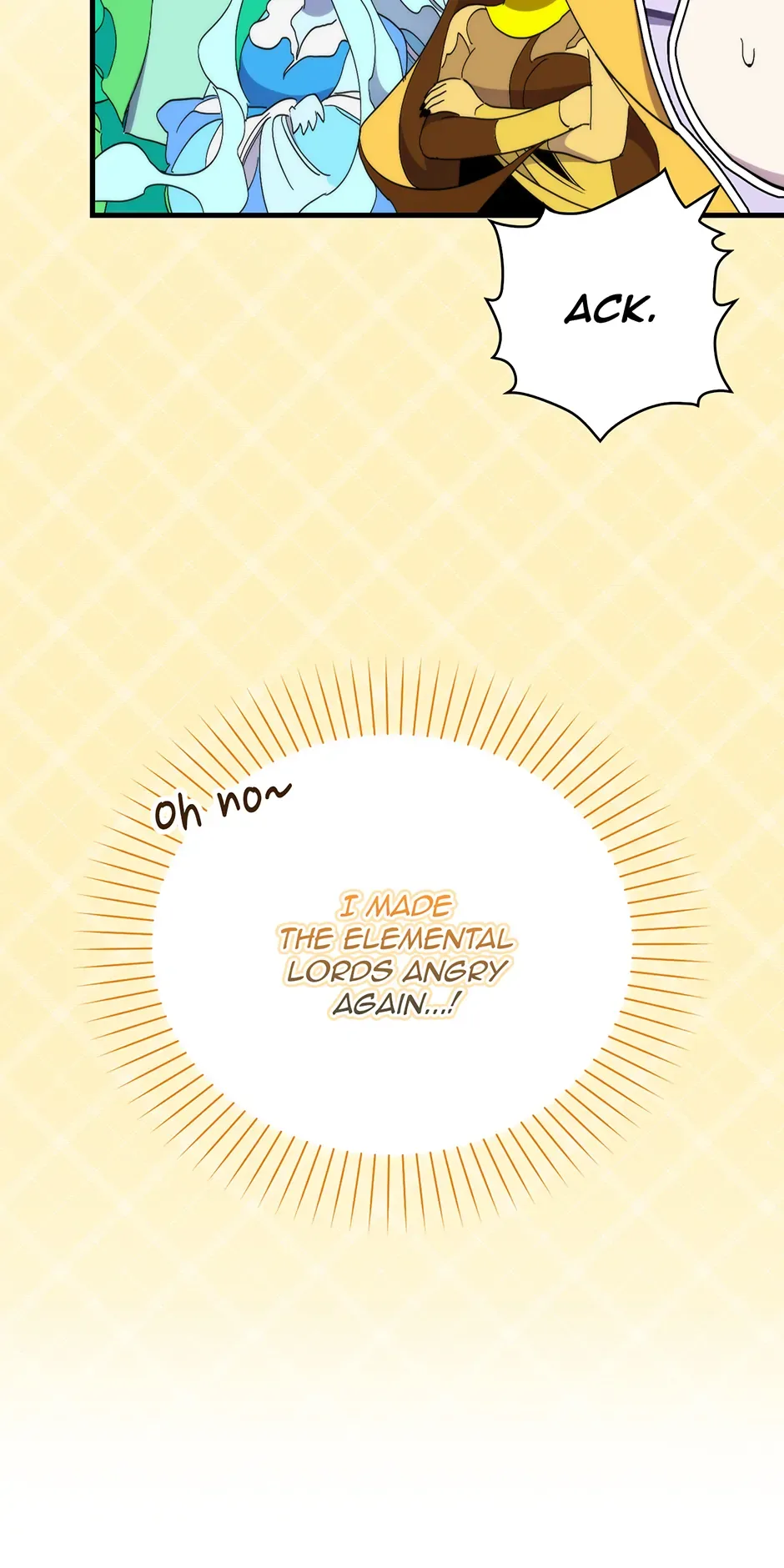 The Hero Went Crazy Even Though I’m the One Who Died Chapter 71 page 41