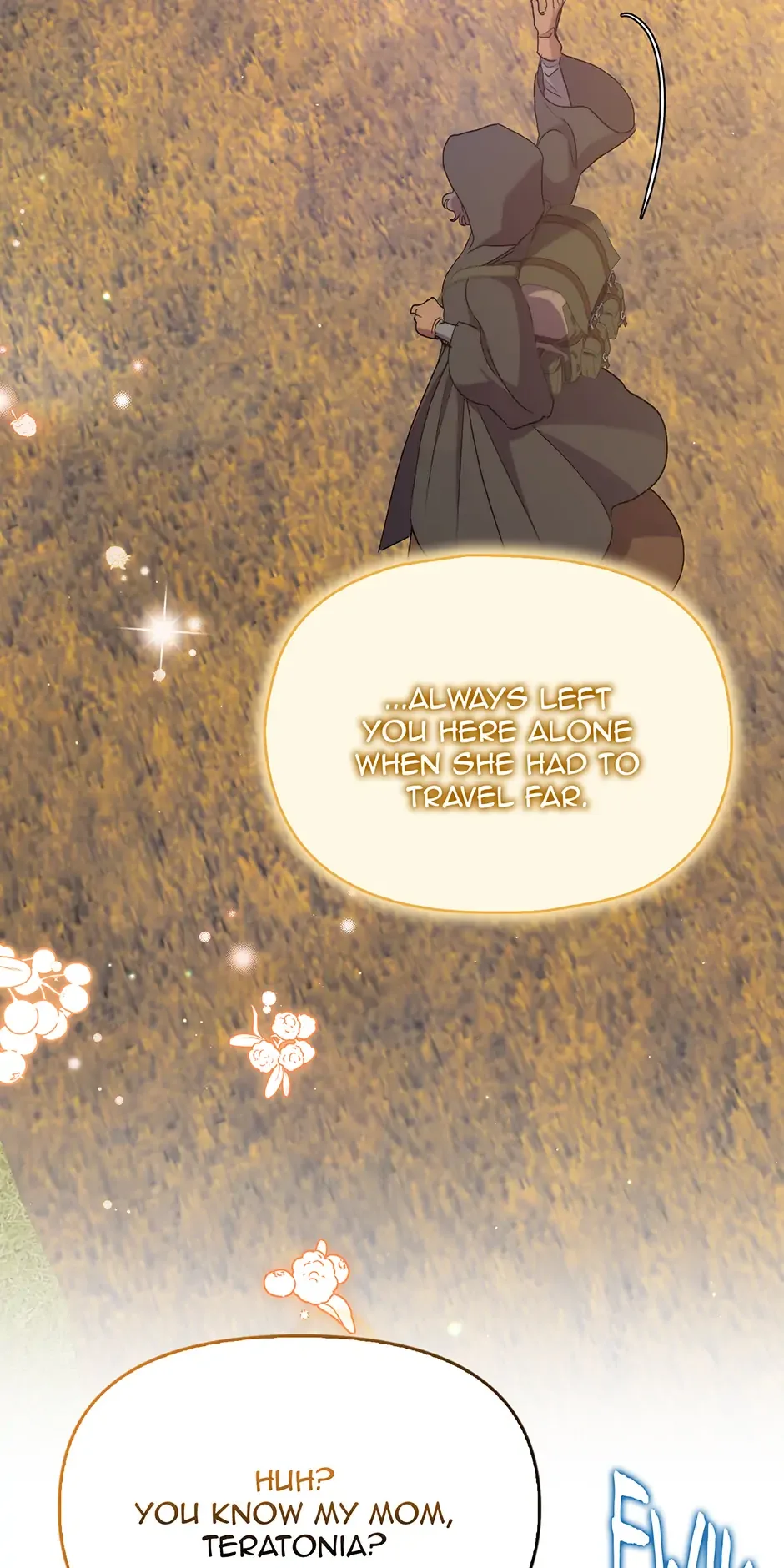 The Hero Went Crazy Even Though I’m the One Who Died Chapter 71 page 47