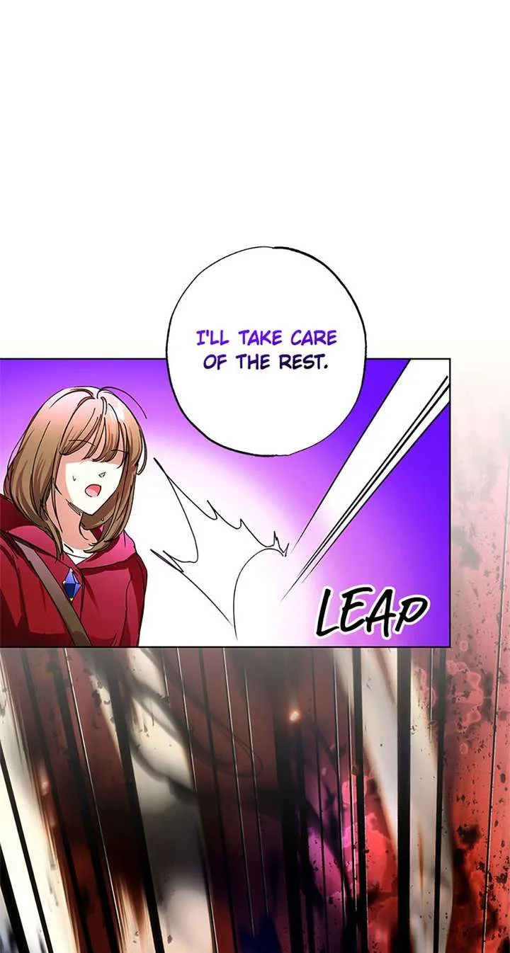 The Housekeeper in the Dungeon Chapter 71 page 32